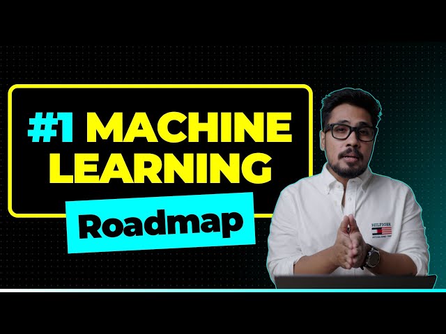 Machine Learning Roadmap | #1 Strategy To Crack AI/ML Interviews [Free Mindmap]