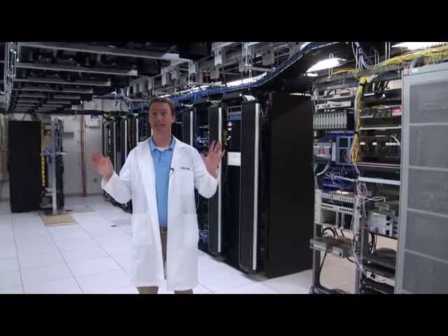 Structured Cabling for Large Data Centers:  An Inside Look (Ep. 49)