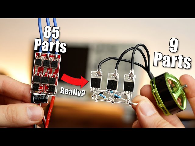 I followed a YouTube Electronics Video and Regret it! (Debunking a 500k video)