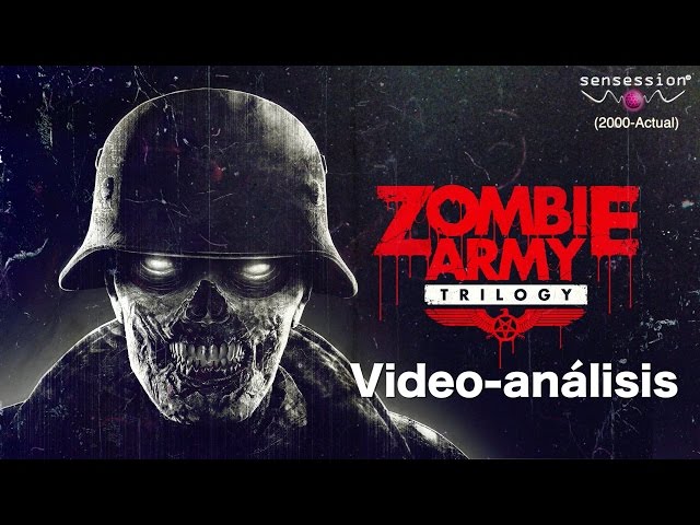 Análisis Zombie Army Trilogy
