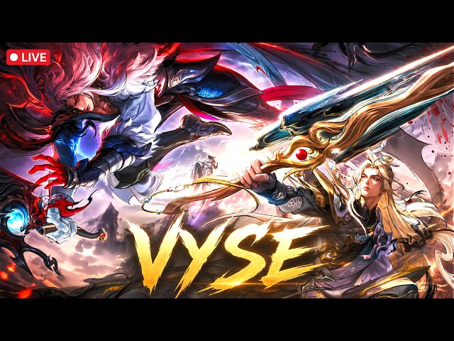 BAD NEWS LIXIN IS GETTING NERFED! - TOP 1 UNIVERSE FEEDER - Vyse | HOK