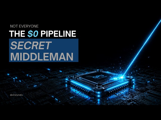 Reverse-Engineered Google’s Secret AI Pipeline (For $0)