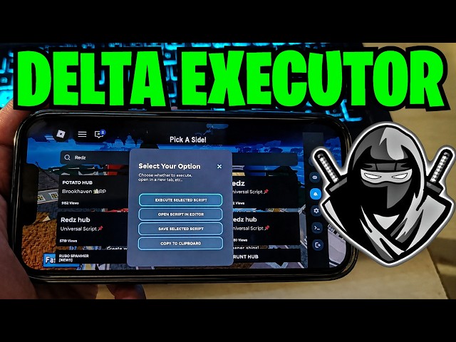 Delta Executor - How to Download Delta Executor🔥Delta iOS | Direct Install iOS Android Tutorial 2026