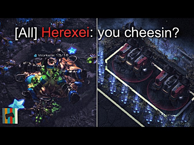 Will Cheese Fail - Inside Job - Starcraft 2 - LAGTV