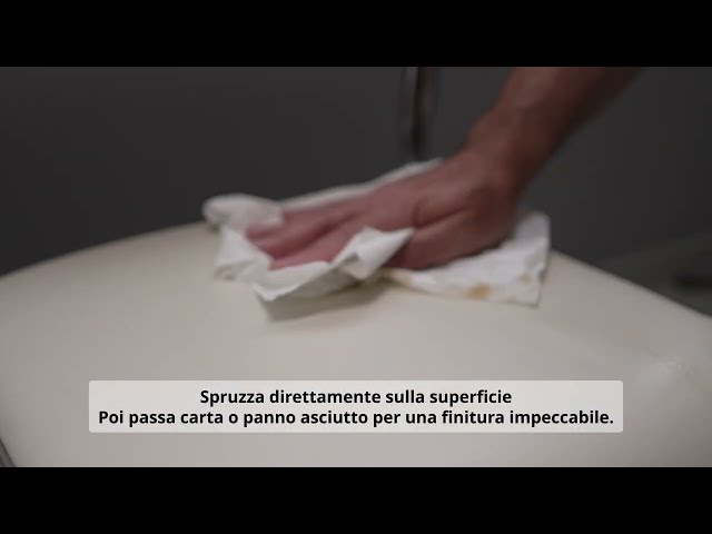 Brill Tecno: Detergente Multisuperfici – Protettivo e Idrorepellente | Detergenza Professionale