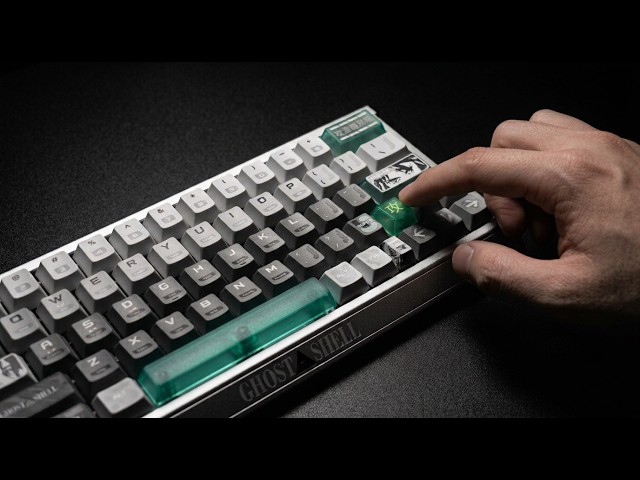 The THOCKIEST Stock Hall Effect Keyboard Is...