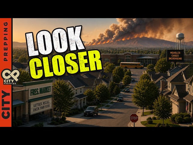 If You’re Waiting for a Warning, This May Be It