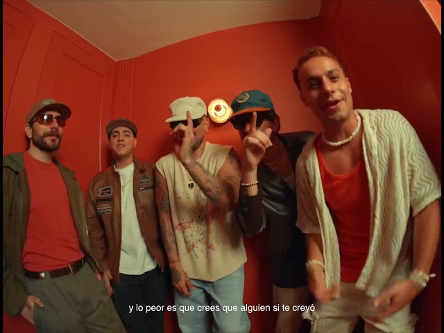 Yubeili x Charles Ans x Sabino x DAAZ x Caztro - "VENUS" (Oficial Video) // "ENTRE COMPAS"