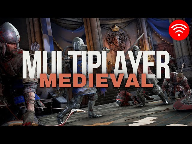 10 Best Medieval Games with Multiplayer Fun