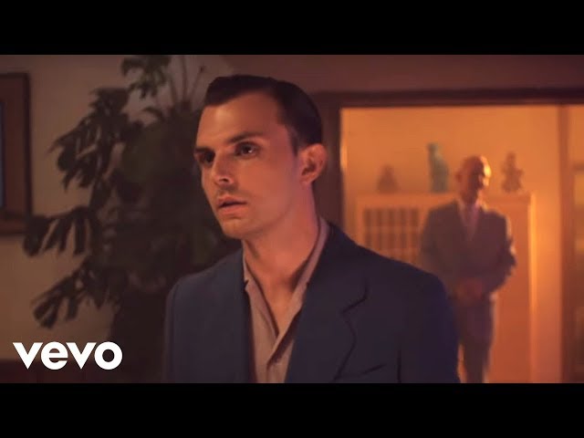 Hurts - Some Kind of Heaven (Official Video)