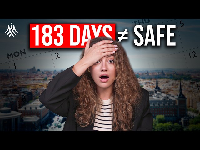 The 183-Day Myth Is Costing People Millions
