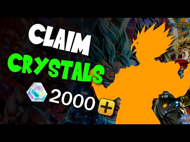 Giving us 4000 free chrono crystals Best way to earn free chrono crystals