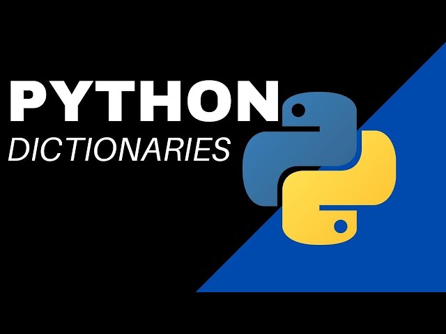 Python Dictionaries