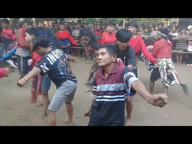 63720 🔥jaran kepang Turonggo Wahyu Sejati Candinata Purbalingga .Traditional Javanese Horse Dance