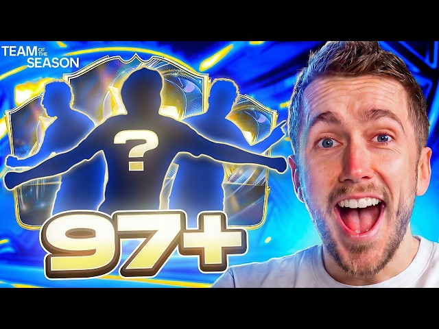 THE BIGGEST TEAM OF THE SEASON PACK OPENING EVER!