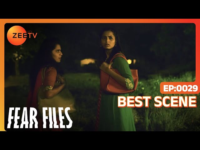Kaamna और Nidhi को सुनाई दिया किसका Voice? | Fear Files | Zee TV