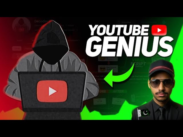 Decording yt  is the genius YouTubers @decodingyt | unbelievable 🔥GROWDECODE