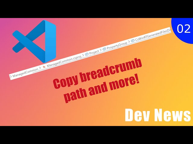 Quality of Life improvements for VS Code and more! - Developer News 02/2026