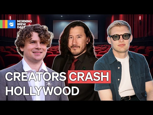 YouTubers Take Over the Box Office