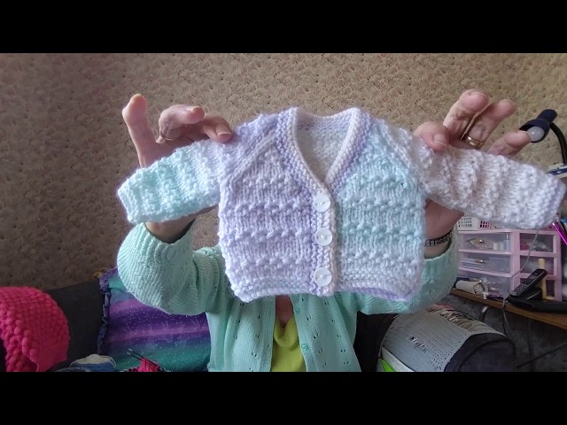 s#732  Tutorials and Prem Baby Knits , Sheila's Knitting Tips and Other Stuff
