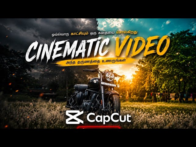 🔥 Cinematic Color Grading Tutorial | Viral Video Editing | CapCut 4K HD