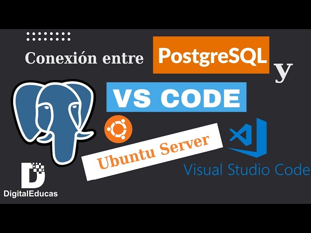 Remote PostgreSQL + VS Code on Ubuntu Server: Complete Setup!