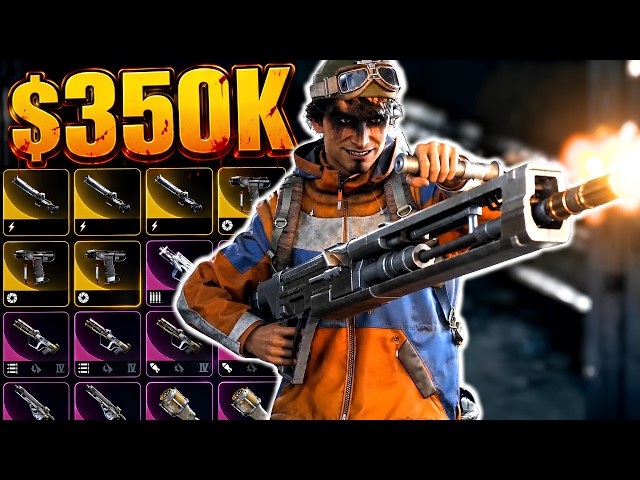 Ratting ENTIRE LOBBY with BROKEN Torrente…