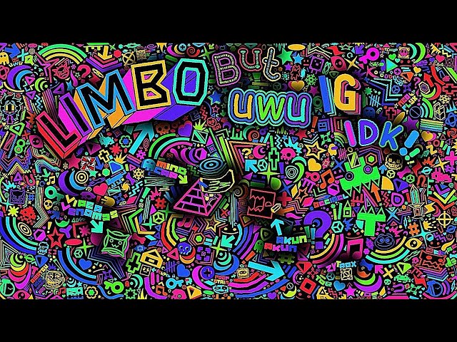 (Extreme Demon) ''limbo but uwu ig idk'' by Akunakunn | Geometry Dash