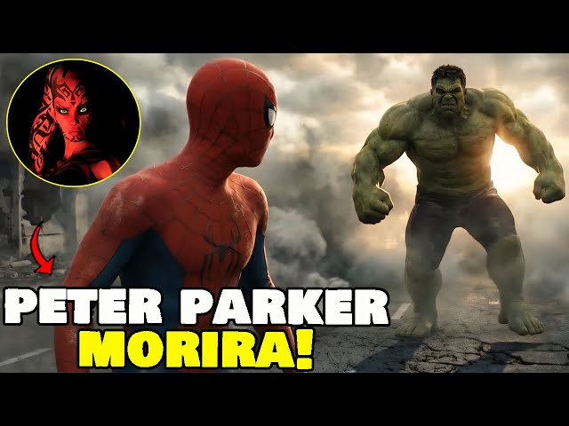 HULK WILL KILL SPIDERMAN IN BRAND NEW DAY! Symbiont Venom revives Peter Parker, Punisher and Scor...