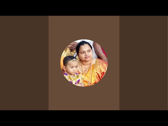 Srimallika's Telugu channel is live
