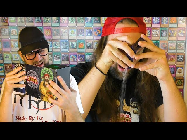 More Yu-Gi-Oh! Deck Boxes