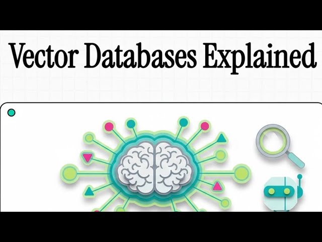 Vector Database : How AI Actually Understands