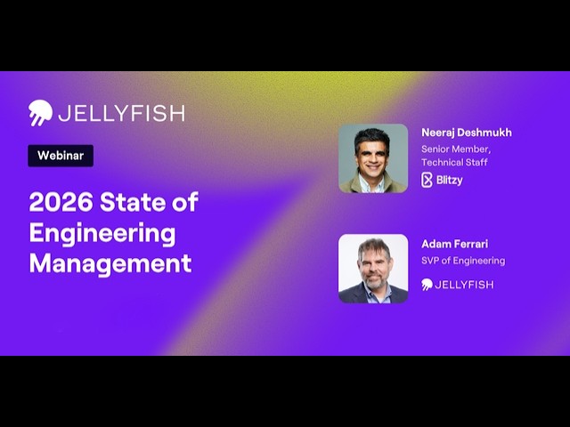 2026 State of Engineering Management: Navigating the next wave of AI transformation - with Blitzy