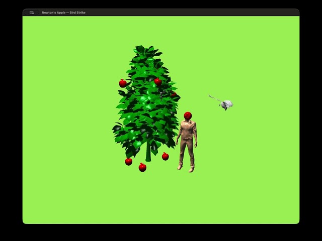 2026 Computer Graphics Project 2 - Hierarchical Modeling & Animation