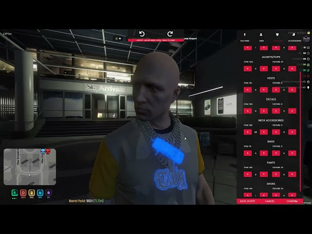 GTA FiveM FREE TRUE VVS (BLENDER ONLY) No More Paid Software