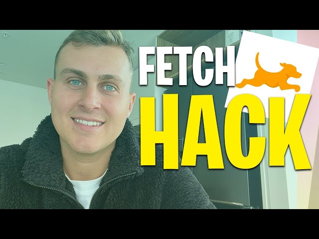 Fetch Rewards HACK ⭐ 100,000 Fetch Rewards Points COUPON! iOS iPhone Android!