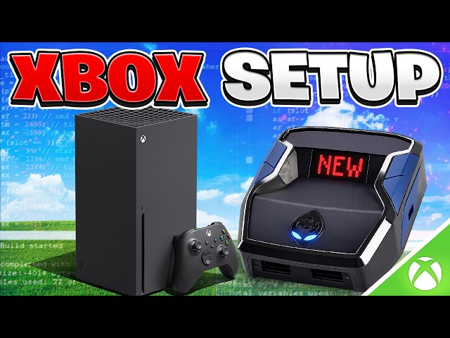MUST WATCH** Full Cronus Zen Xbox Setup + Scripts Setup ( Full Setup Guide )