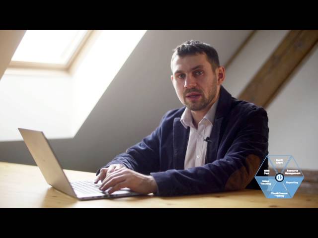 All-in-one solution for your Project Management  - Easy8 Software