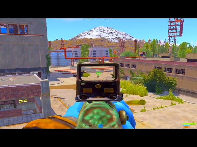 RUST PVP MONTAGE