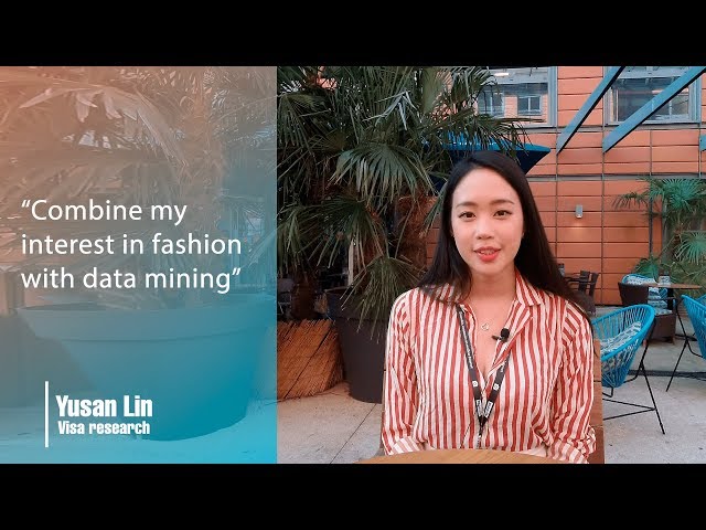 Interview with Yusan Lin | Women Data Leaders project