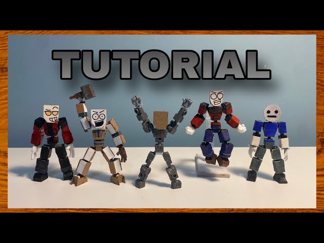 My first ever tutorial!