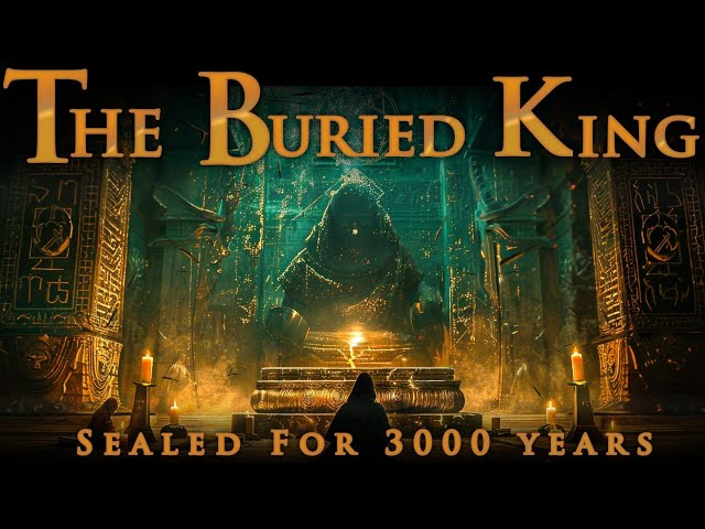 The Nephilim King Beneath Solomon’s Temple: The Prophecy for 2025 | History For Sleep 