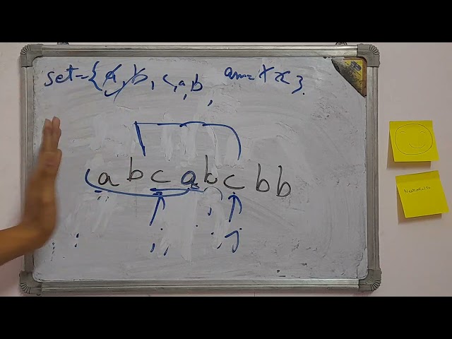 NeetCode (16/150) | Longest Substring Without Repeating Characters | LC 3