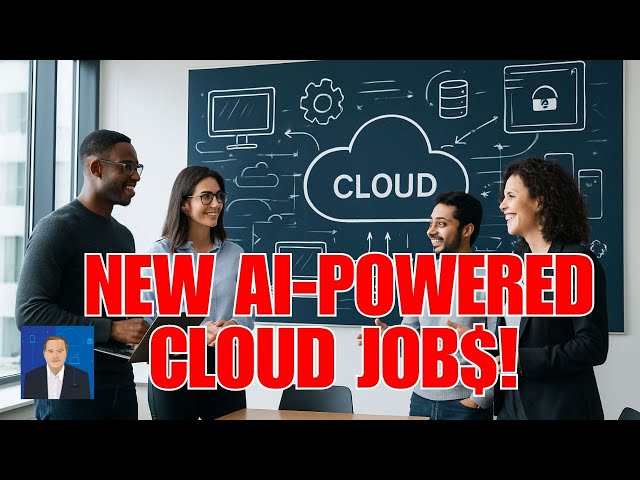 5 Hot AI-Powered Cloud Jobs
