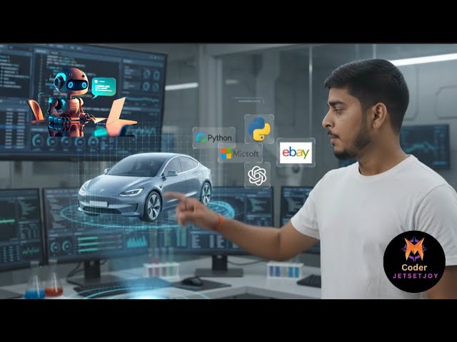 Why Python is the Best Programming Language for AI in 2026 🚀