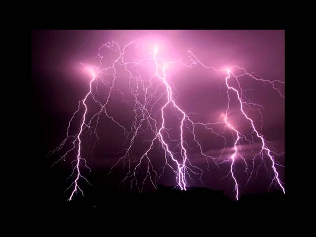 Thunder   Sound effect