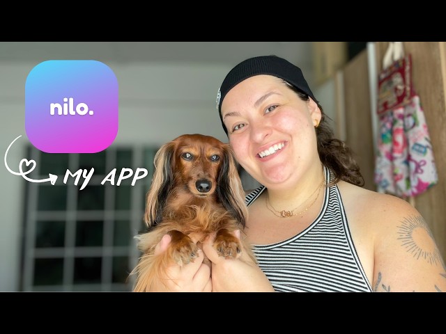I BUILT NILO BUDGETING APP | How to Use - Nilo Budgeting App