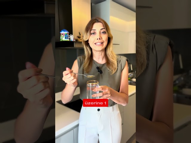 INSTANT SOLUTION TO CONSTIPATION PROBLEM - DIETITIAN TUĞBA YAPRAK #shorts