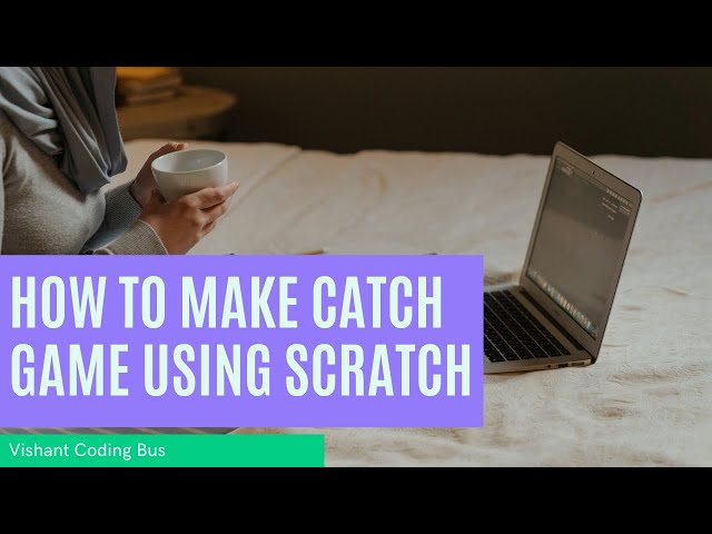 How to make Catch Game In Scratch  |  Scratch |  #vishantcodingbus