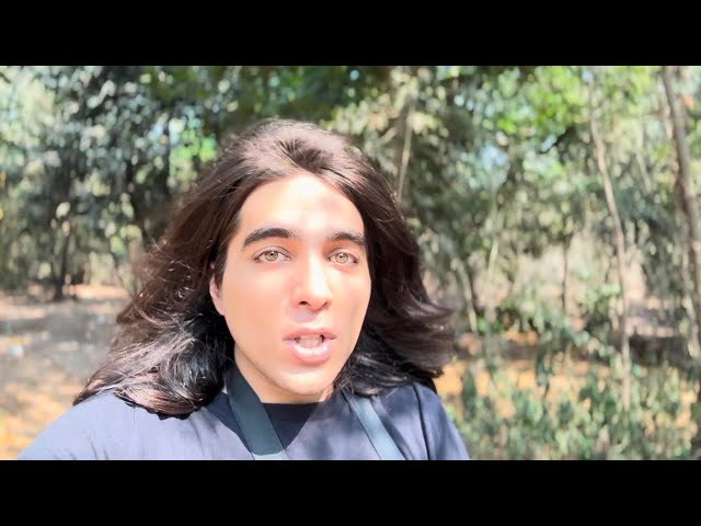 I saw a SNAKE in the Wild!